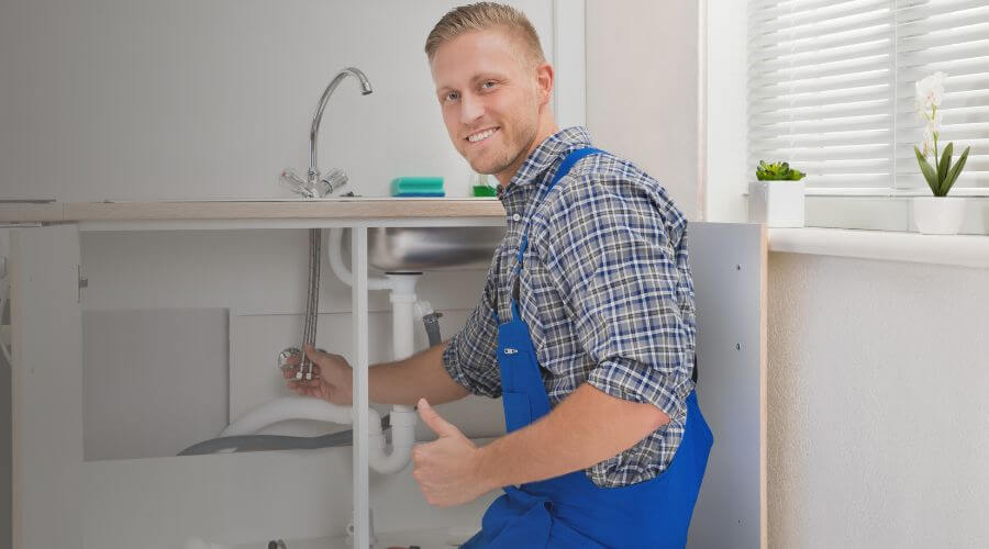Burst Pipe Emergency Service in Lengby, MN